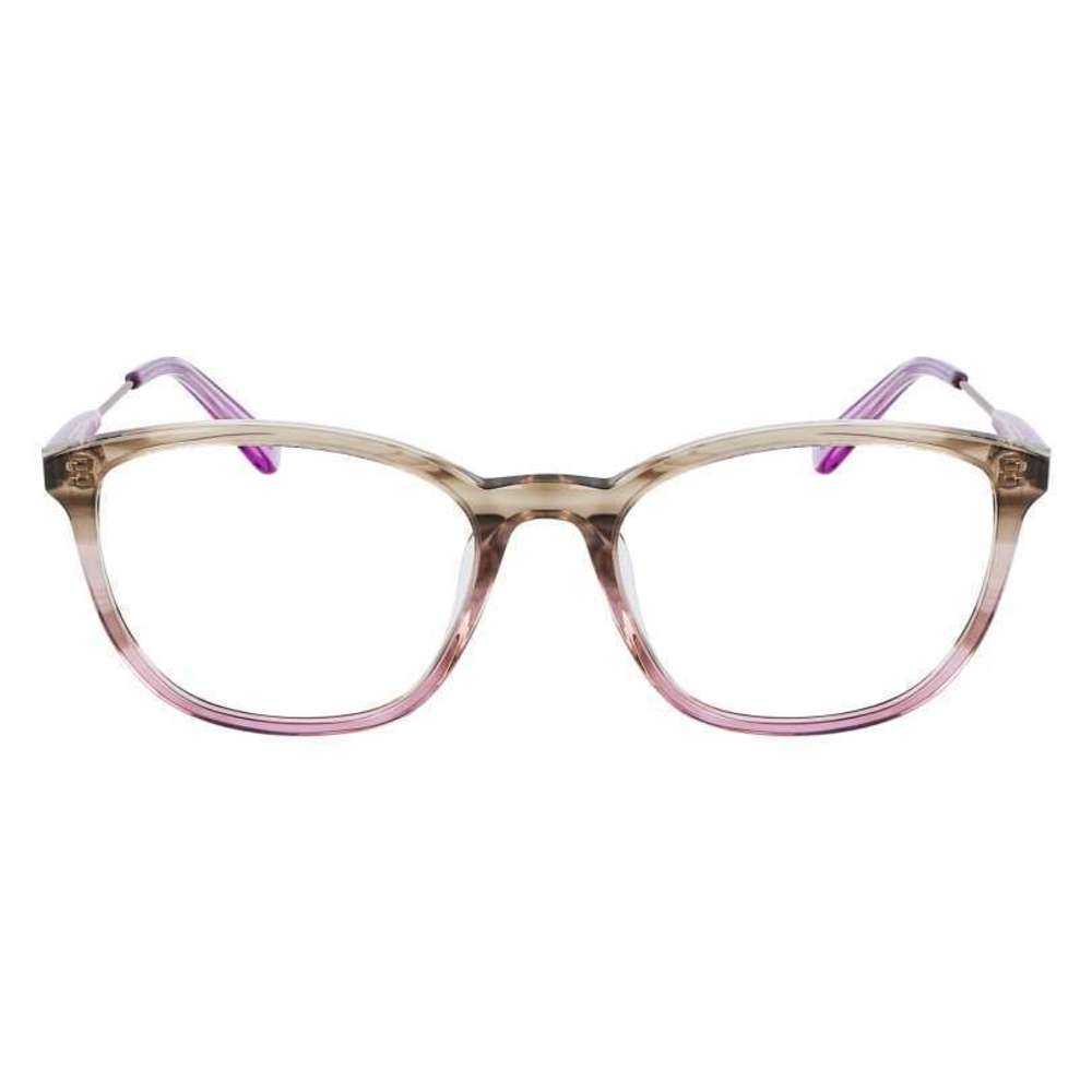Cole Haan CH5046 Eyeglasses 505 Plum Gradient 53mm
